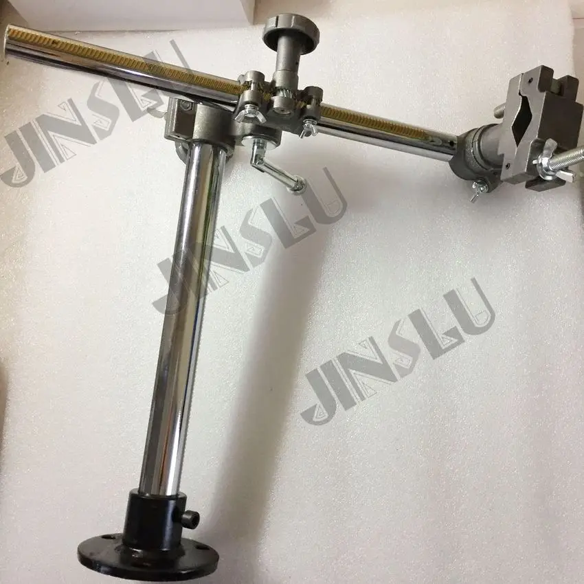 Mini torch holder for Welding Positioner Welding torch clamp support