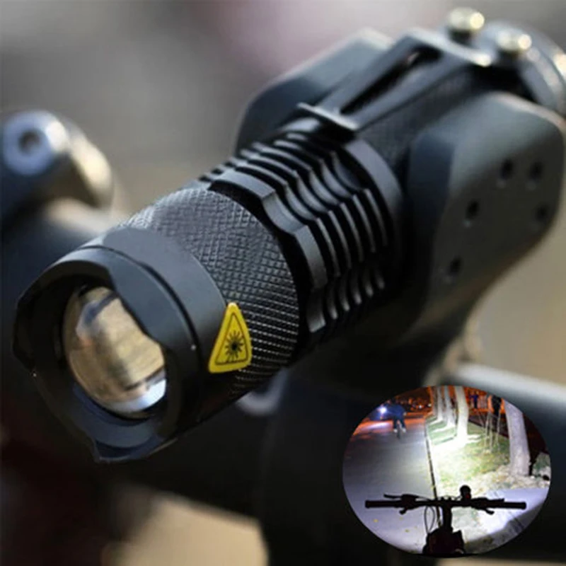 Mini-Portable-Bike-Light-Led-Front-Bicycle-Lights-Zoom-Flashlight-450LM-Q5-LED-MTB-Cycling-Light