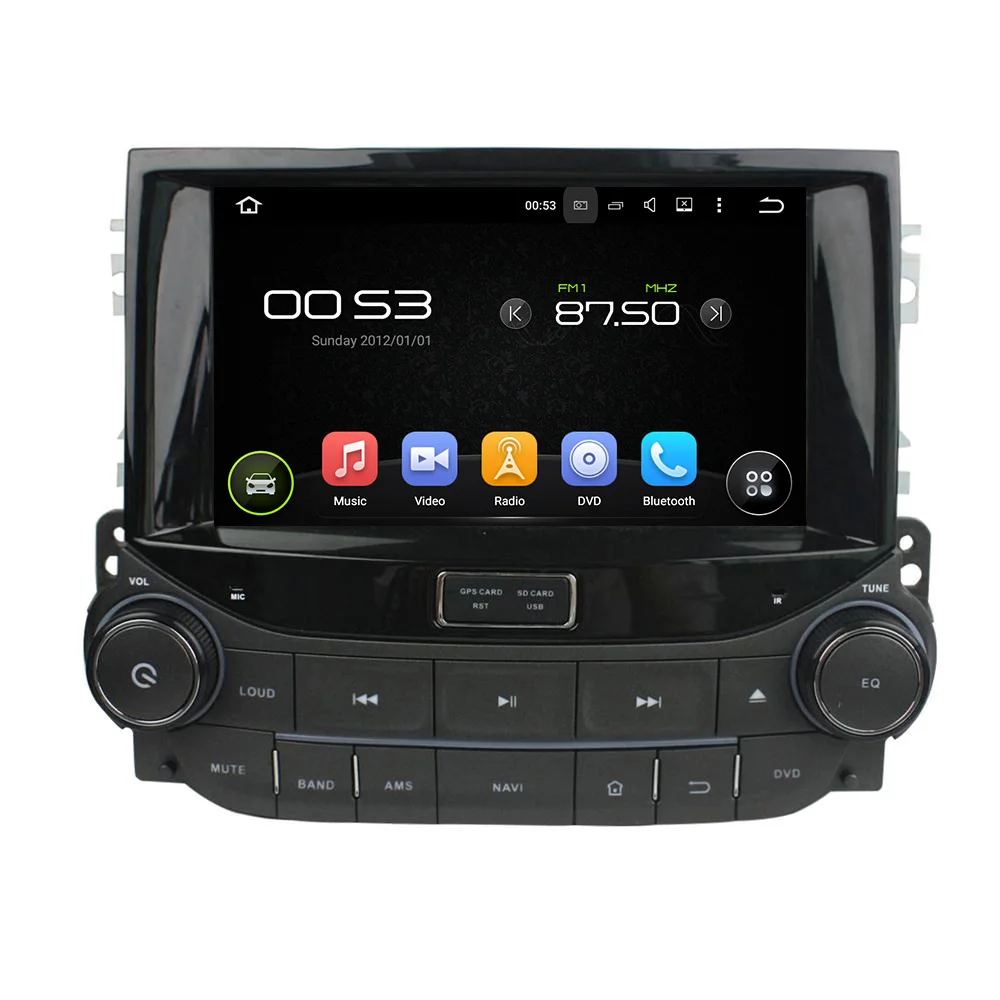 Navirider Android 8 0 radio tape recorder octa Core 4GB RAM 32GB rom with IPS screen