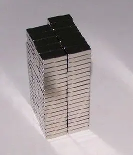 20 штук супер мощный N35 неодимовый магнит неодимовые магниты F28* 12*4 мм/