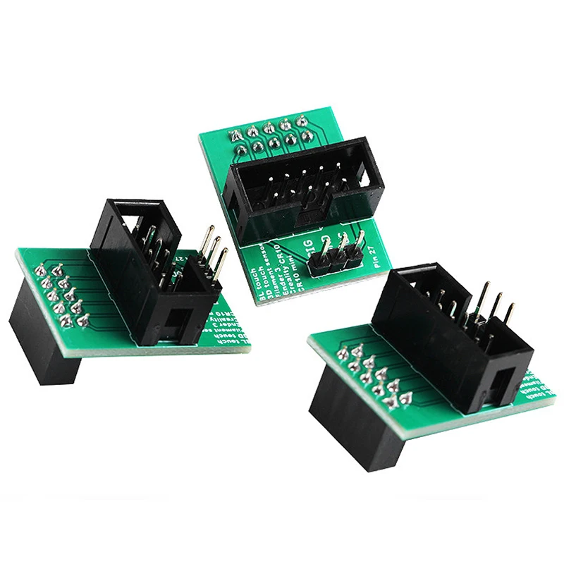 Для Creality Cr 10 / Ender 3 и Pro 5 Pin 27 Board для Bltouch Bl Touch|Детали аксессуары 3D-принтеров| |