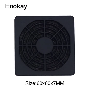 

Wholesale 10 Pieces 6cm 60mm Dustproof Mesh Dust PC Computer Filter Case Cooling Fan Grill Heatsink Cover