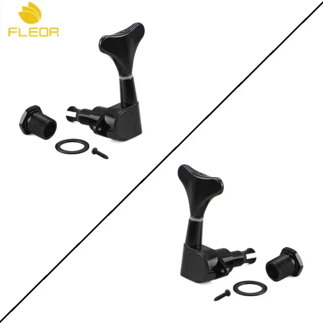 Staffa Per Battipenna Per Chitarra Elettrica LP In Metallo Con Supporto Per Battipenna Per Chitarra Elettrica A Forma Di L All'ingrosso Con Viti Accessori Per Dadi - Foto 6