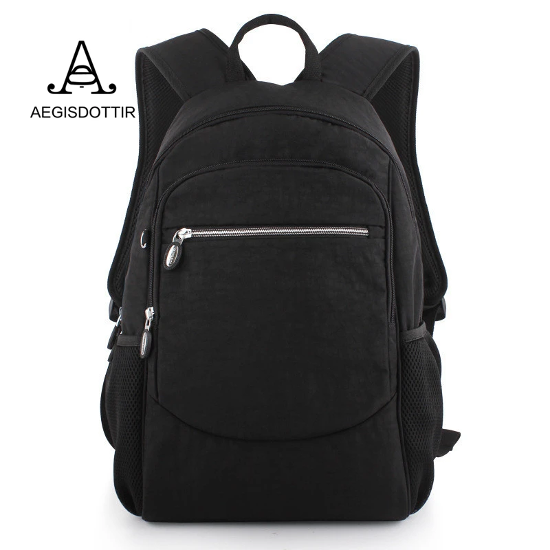 

Simple Solid High Quality Large Capacity Men Travel Bags Rucksack Back Pack Laptop Bag Waterproof Linen Zipper Mochila Masculina