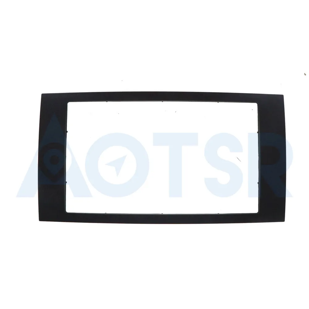 

2 din Radio Fascia for FORD Focus II C-Max S-Max Fusion Transit Fiesta Galaxy Kuga Installation Dash Kit Frame Adapter CD