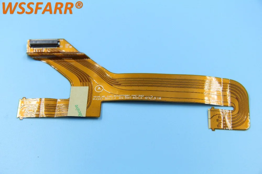 

NEW FOR SONY VPC SA SB SC SD Hard drive cable HDD cable V030_MP_SSD_4CH2FINGER_FPC-243 024-0001-8531_A FPC-243