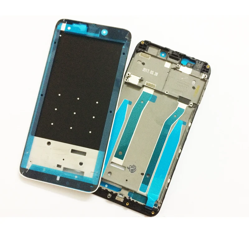 

100% Original For Xiaomi Redmi 4x Front Housing Middle Frame Bezel Plate LCD Case