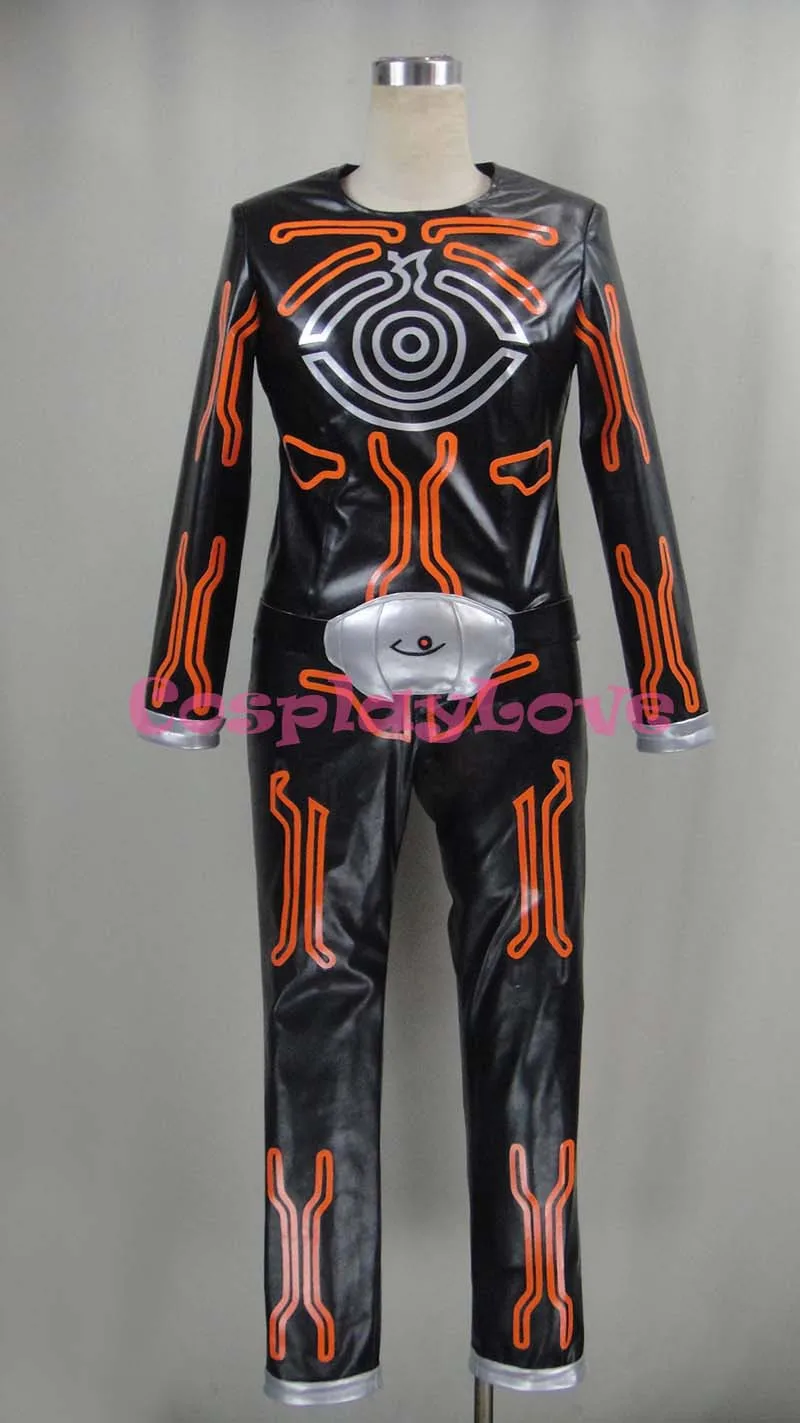 Kamen Rider Ghost Ore Damashii Cosplay Costume (2)