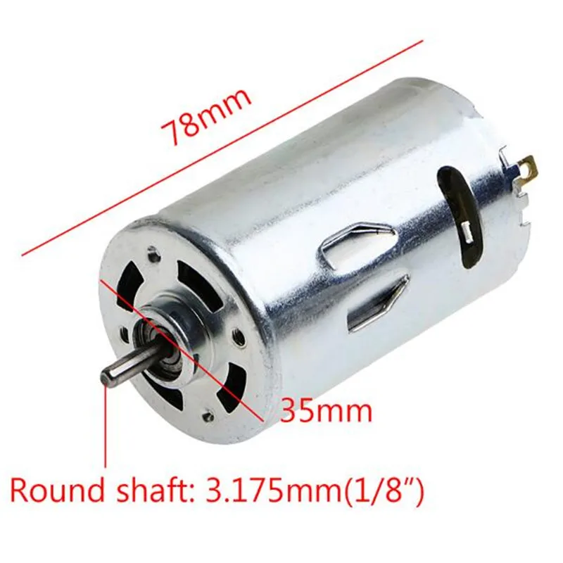 Motor da Imprensa Miniatura da Broca da Mão e Motor da C.c. do Suporte da Montagem 555 do Torno da C.c. v com Mandril Montagem 12-36 da 4 High Quality Renovação da Casa