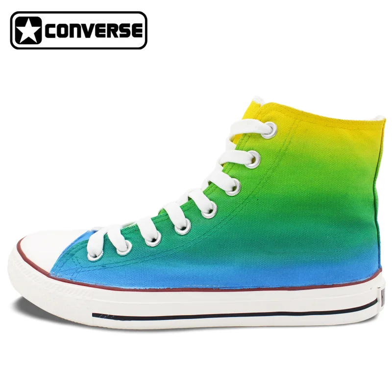 all star verde acqua