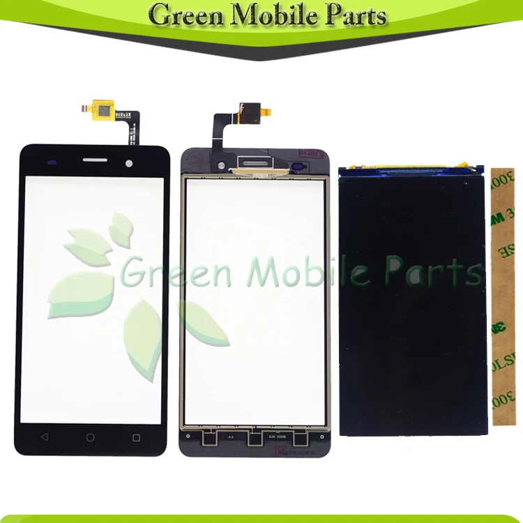 Сенсорный экран для BQ BQS 5020 ЖК дисплей с сенсорным экраном 5020|glass touch screen|2 screen5 screen |