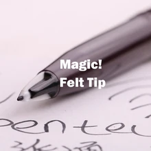Pentel Stylo ручка фломастер черные чернила угловой наконечник маркер скетч/чертеж/Дизайн/заметки