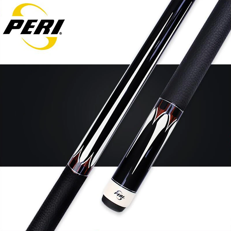 

PERI Professional Pool Cue 1/2 Pool Cues Stick Kit 12.75mm Tip Stick High-end Billiard Cue Stick Designed for the Championship