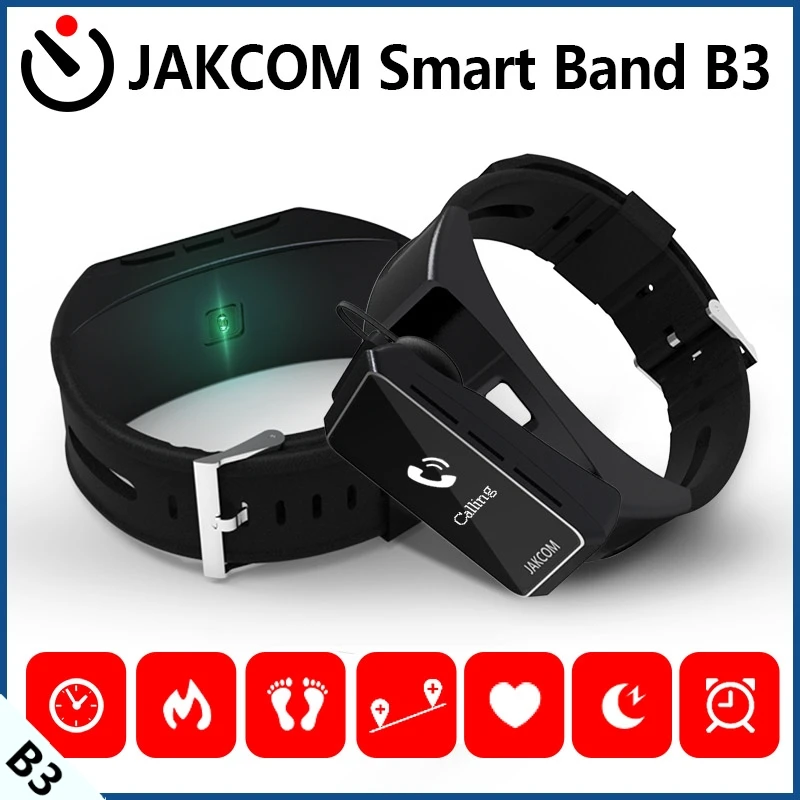 

Jakcom B3 Smart Band hot sale in Smart Watches as smart watch children monitor cardiaco esportivo smartwatch dz09