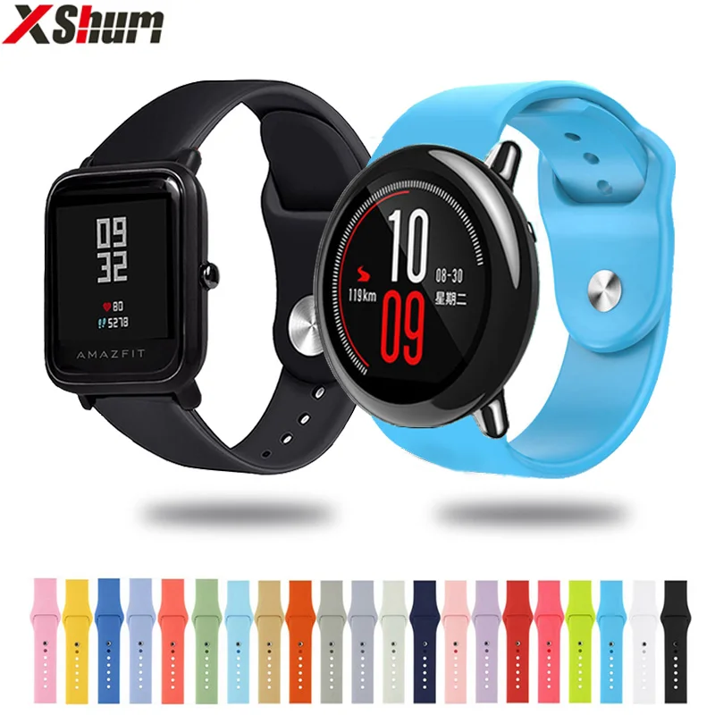 xiaomi amazfit bip sport