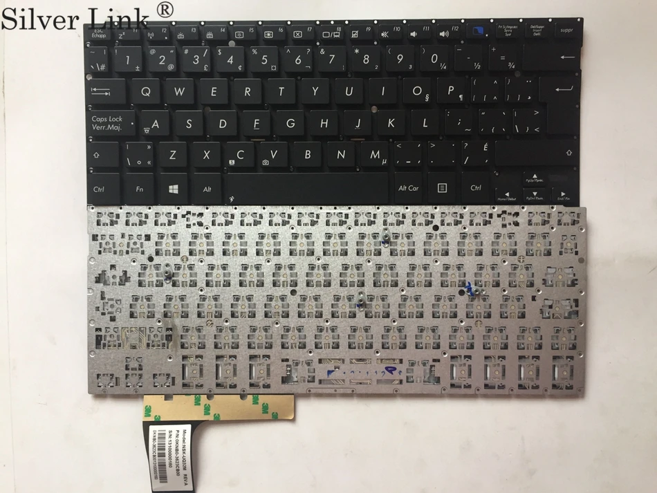 CF Canada and French Keyboard For ASUS Asus Taichi 31