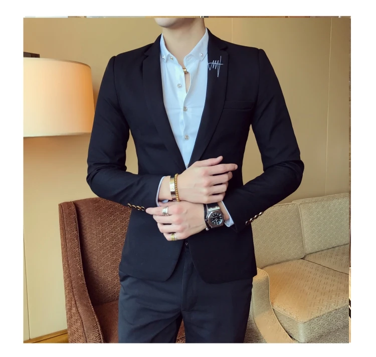 Fashion Casual Male Jacket|mens 