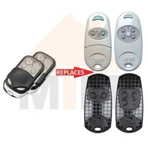 Came Top432Na Top434Na Top432Ev Top434Ev Top 432Ee Replacement Remotes 43392Mhz huismerk kopen in de aanbieding