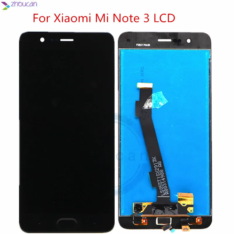mi note3 4