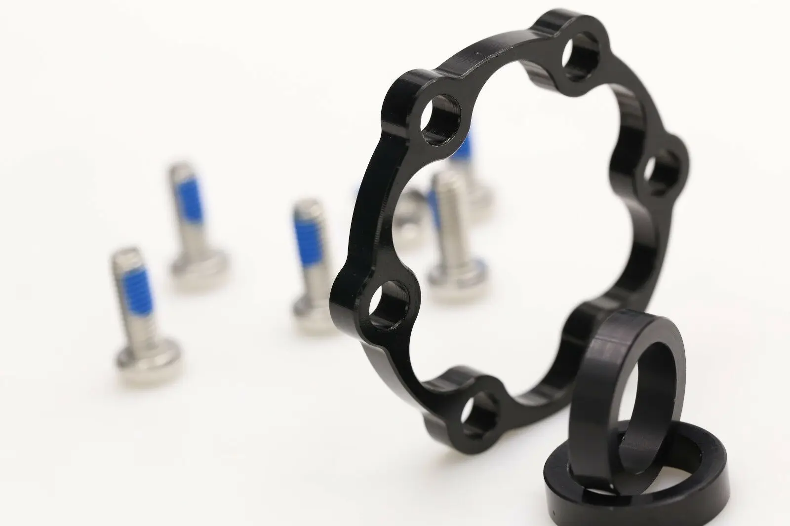 

Cycling Boost Hub Conversion Kit Boost Hub Adapter for 15mm x 110mm Boost Fork