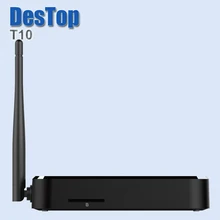 ТВ-приставка T10, Android 4,4, 1 + 8 Гб, Amlogic S805, Wi-Fi