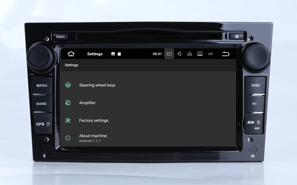 Flash Deal 7 IPS Car DVD GPS Player Android 9.0 For Opel Astra H G J Vectra Antara Zafira Corsa Vivaro Meriva Omega 4GB RAM+64G ROM DSP+DAB 16