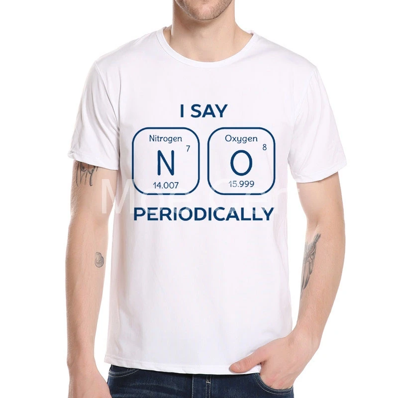 funny chemistry t shirts