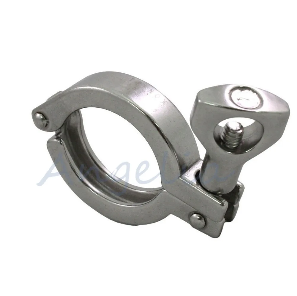 3" Tri Clamp Sanitary Stainless Steel 304 Fits 91MM OD Ferrule Flange