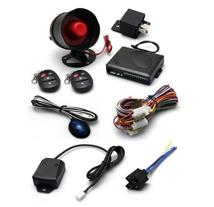 Aliexpress Com Buy Car Alarm System Remote Keyless