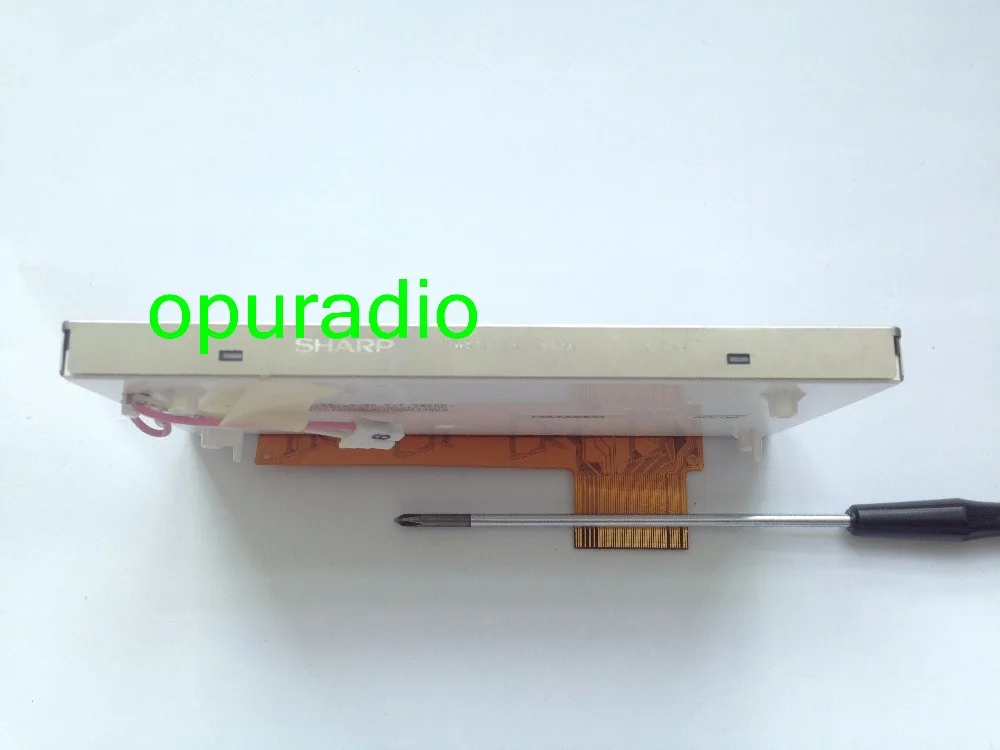 Sharp Display LQ050B5DR03 LCD monitor 5 inch screen for Mercedes APS50 MN3840 3850 3860 3870 3880 car 6 CD changer radio audio (2)_
