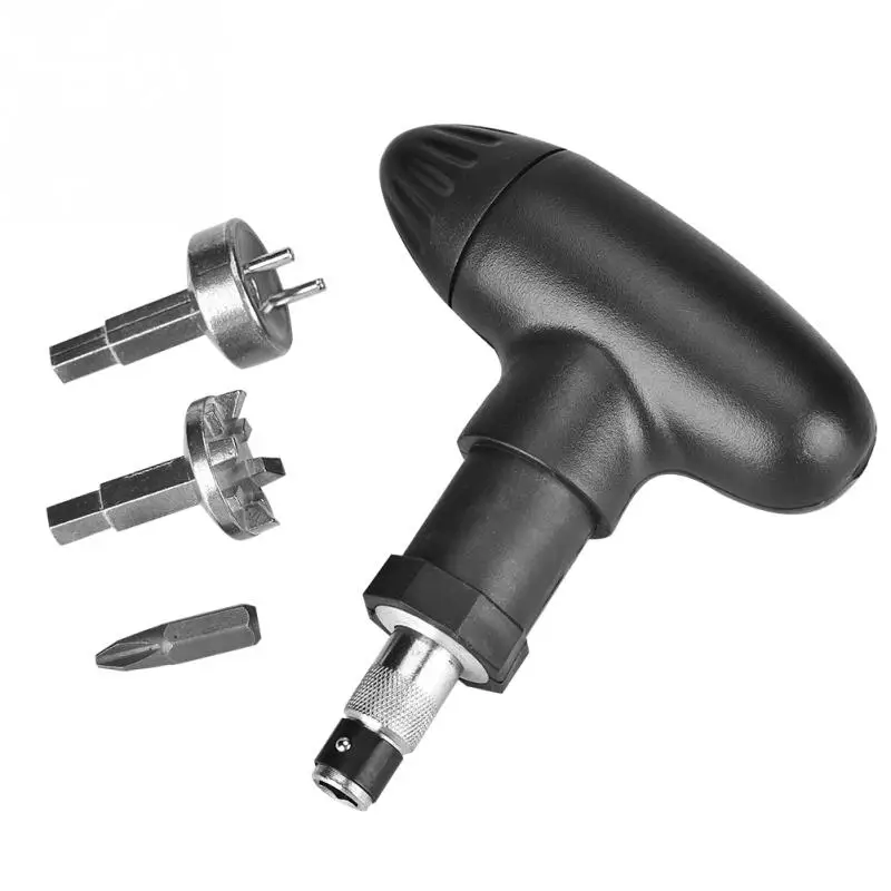 Durable Golf Shoe Wrench Spike Remover Removing Ripper Steel