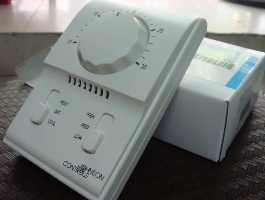 Buy Johnson control thermostat temperature controlled