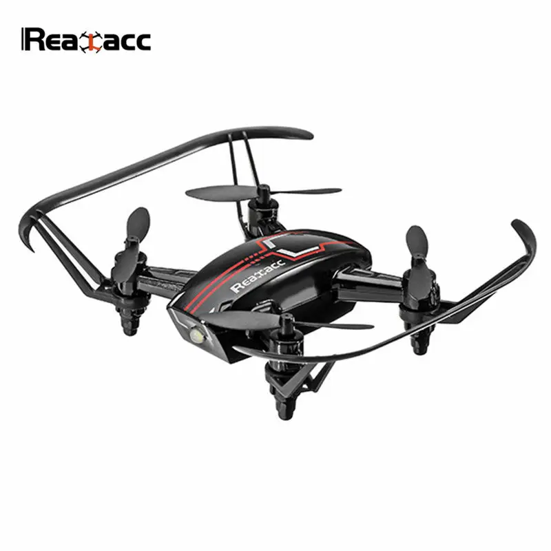 Realacc R10 Mini Headless Mode Mini Pocket Drone 2 4G 4CH 6 Axis RC Quadcopter RTF