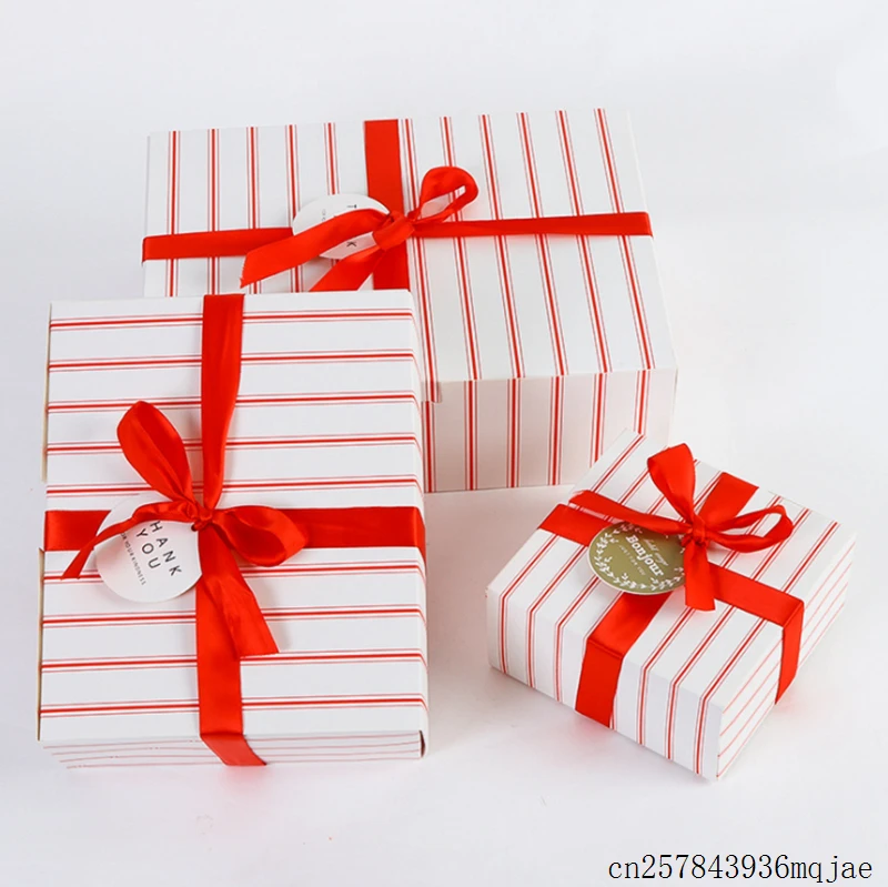 Red Ribbon For Gift Wrapping(10cm 22m)