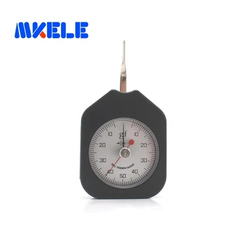 

SEG-50-2 50g Tensiometer Analog Dial Gauge Double Pointer Force Tools Tension Meter