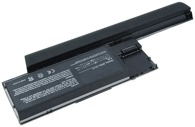 Kopen LMDTK Nieuwe 9 cellen laptop batterij VOOR DELL Latitude D620 D630 D631 M2300 GD787 JD605 JD606 JD610 JD616 JD63KD491 gratis verzending