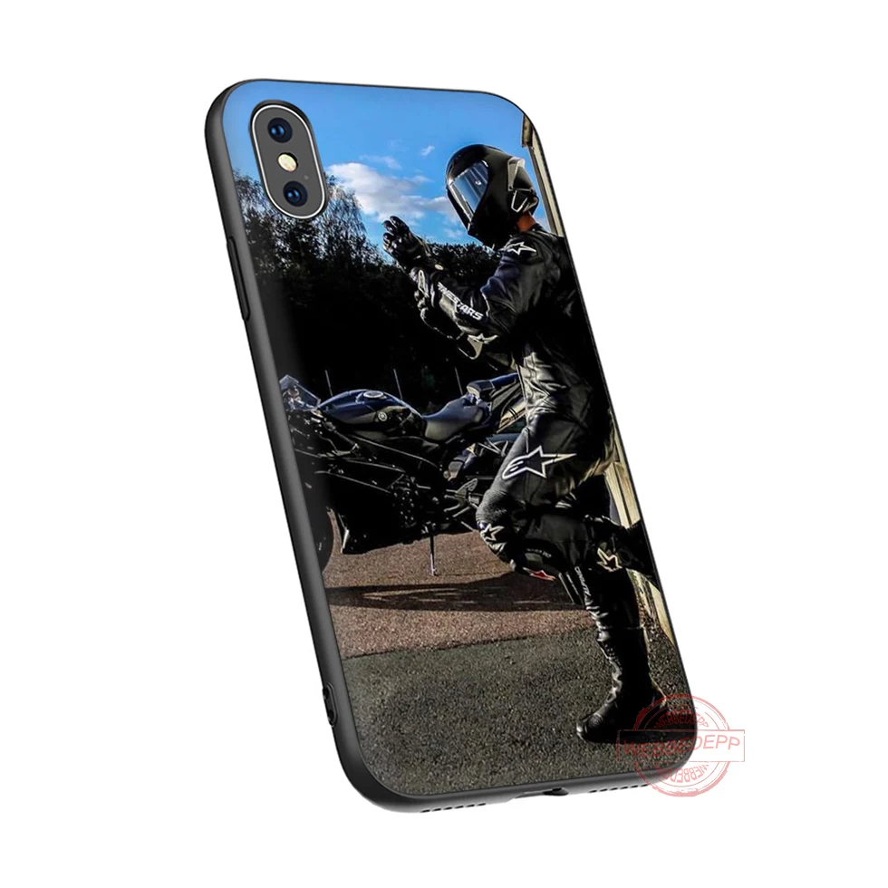 WEBBEDEPP ktm duke обои Мягкий силиконовый чехол для телефона для iPhone 5 6 7 8 Plus X XS XR XS Max.11 11peo 11proMax