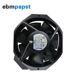 Германия ebmpapst W2E142-BB01-01 7056ES 230 В 27 Вт осевой вентилятор железного листа высокой температура 172*150*38 мм вентилятор охлаждения