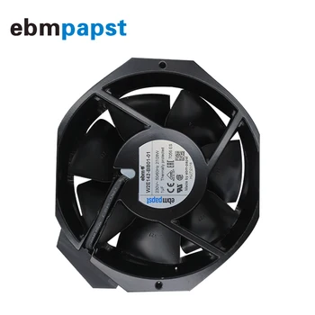 

Germany ebmpapst W2E142-BB01-01 7056ES 230V 27W Axial Fan iron leaf high temperature 172*150*38MM Cooling fan