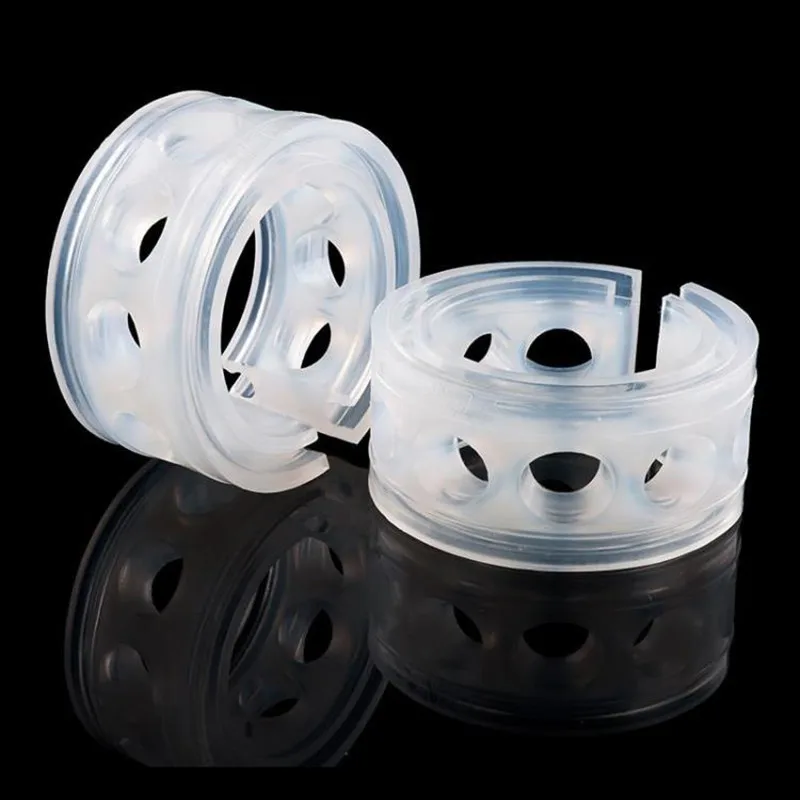 Car Shock Absorber Spring Bumper Power Auto-buffers Type Springs Bumpers Cushion Urethane For Cars goods Buffer 10