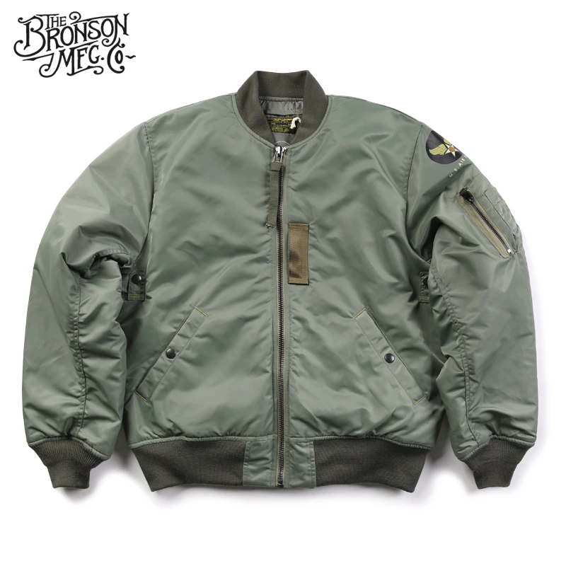 Bronson Reproduction 1955 Ma 1 Flight Jacket Vintage Usaaf Bomber Flying Aviator Jacket Waterproof Winter Men S Coat Jackets Aliexpress Bronson Reproduction 1955 Ma 1 Flight Jacket Vintage Usaaf Bomber Flying Aviator Jacket Waterproof Winter Men S Coat Jackets Aliexpress