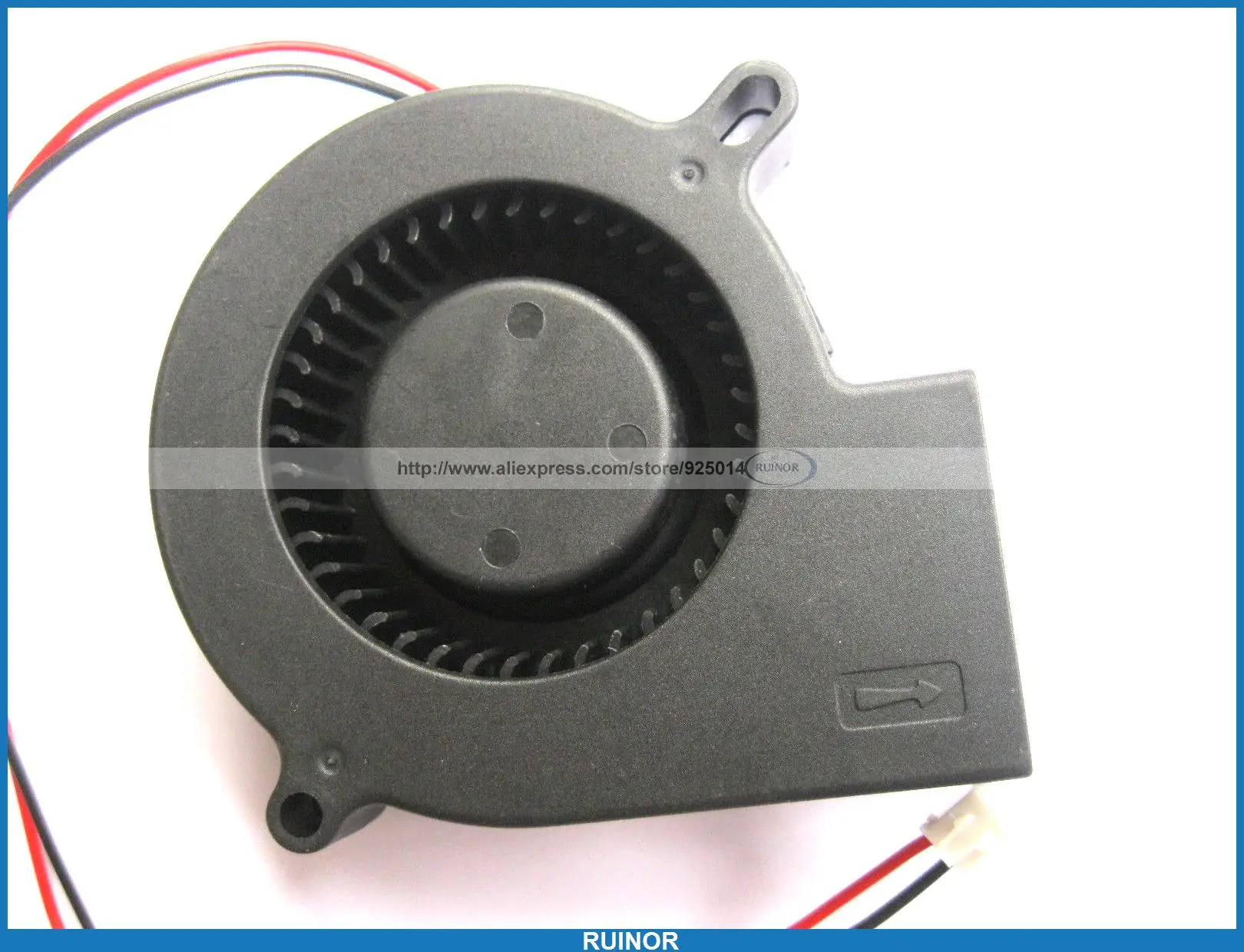 Бесщеточный вентилятор постоянного тока 7525s 12 В 7525 мм 1 шт.|fan blower 12v|fan blowerblower 12v |