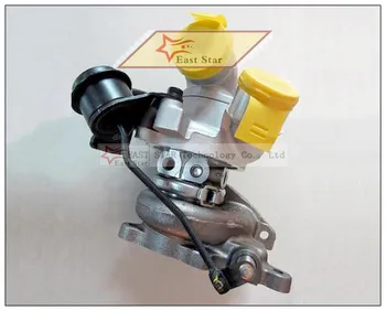 

Complete Turbo TF035 49135-04350 28200-42800 2820042800 28200 42800 Turbine Turbocharger For Hyundai Grand Starex H-1 1.5L 110HP