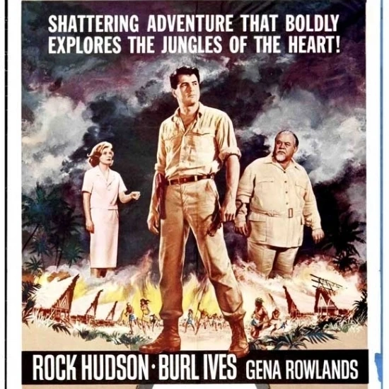 The Spiral Road Movie Poster (11 x 17)