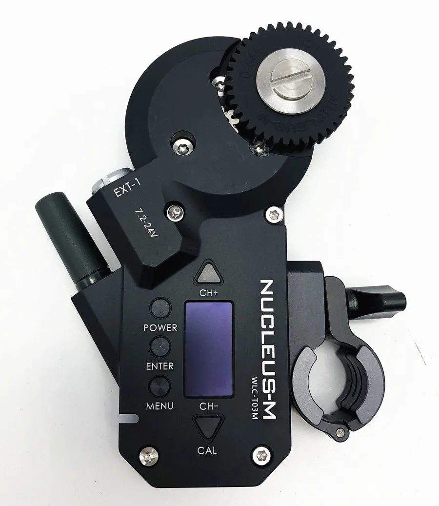 TILTA Nucleus M WLC T03 M Brushless Wireless Follow Focus Motor for