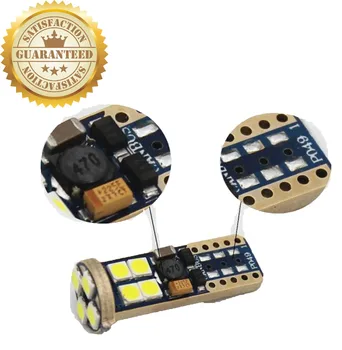 

4 pcs *High Power Auto T10 12SMD 3030 Canbus Car LED BULBs for Interior Light, Indicator Lamp, LED License Plate Lamps