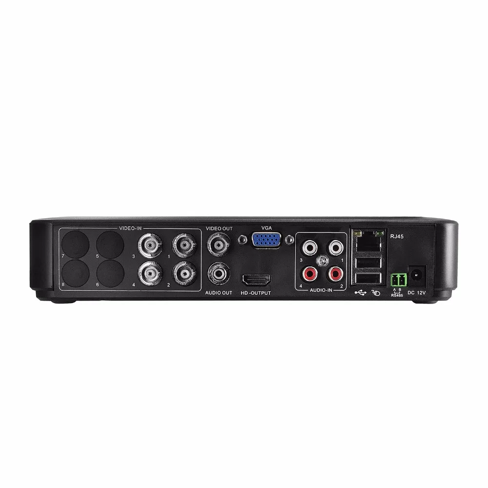 BESDER 960 H аналоговый видеорегистратор безопасности DVR 4CH/8CH разъем HDMI VGA сжатия H.264 IP камера Onvif CCTV цифровой видео Регистраторы для аналогового Камера