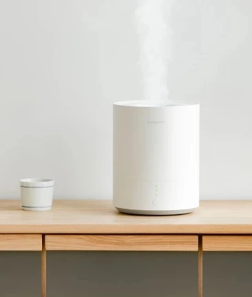Оригинальный увлажнитель xiaomi youpin fog 8 часов непрерывное увлажнение
