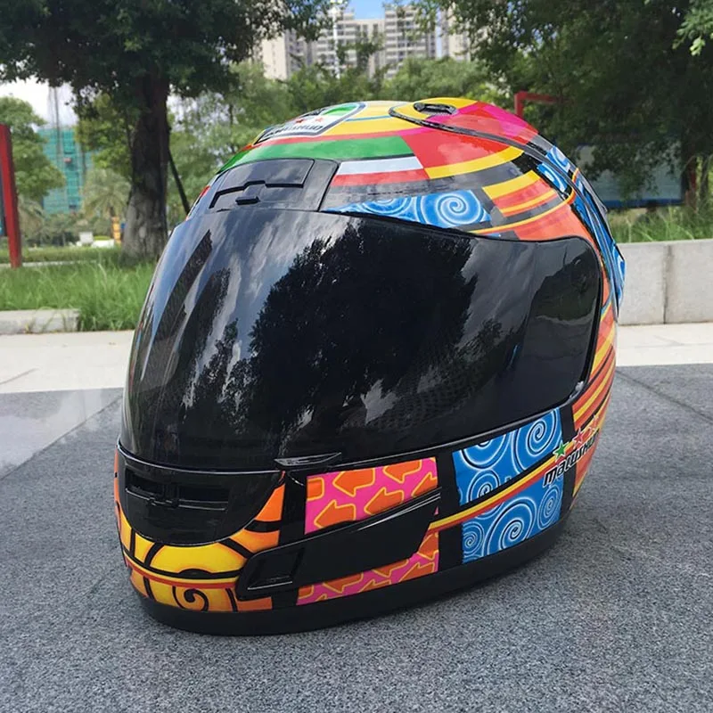 Мотоциклетный шлем женский флип-ап НОВИНКА шлем ABS материал шлем для ...