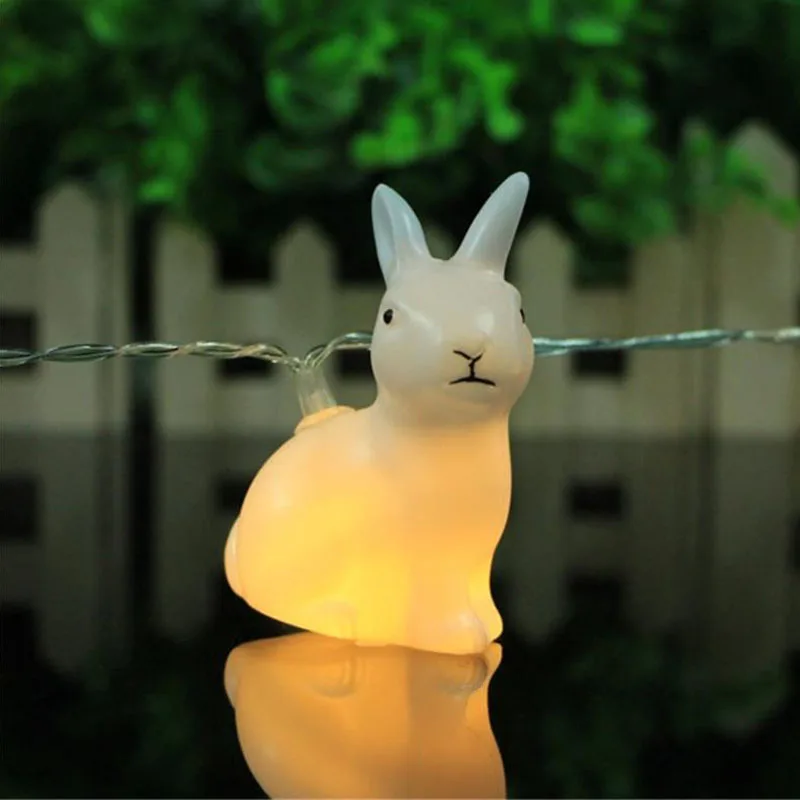 Rabbit LED String Light6